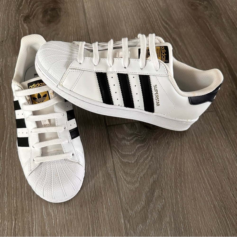 Adidas Superstar Shell Tops